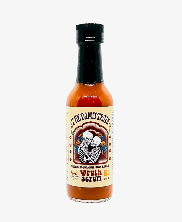 Truth Serum Hot Sauce